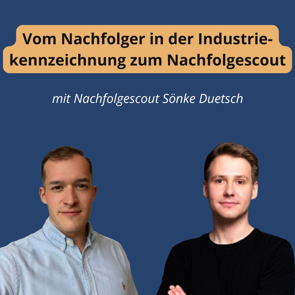 viaductus Podcast From Successor in Industrial Labeling to Succession Scout